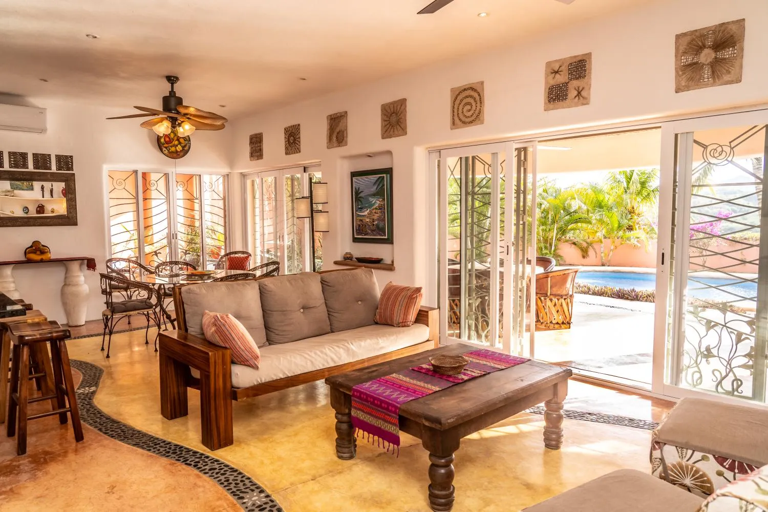 Living room